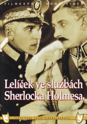 Lelíček ve službách Sherlocka Holmesa (DVD)