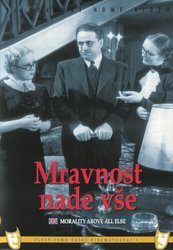 Mravnost nade vše (DVD)