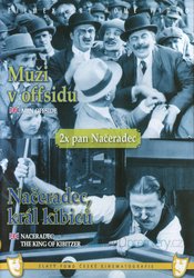 Muži v offsidu + Načeradec, král kibiců (DVD)