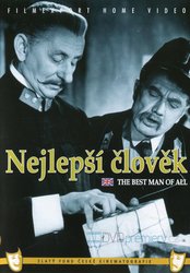 Nejlepší člověk (DVD)