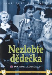 Nezlobte dědečka (DVD)