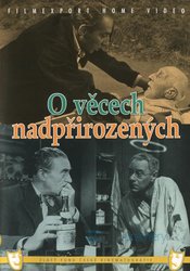 O věcech nadpřirozených (DVD)