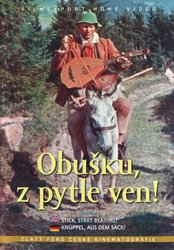 Obušku z pytle ven (DVD)