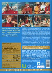 Obušku z pytle ven (DVD)