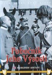 Pobočník Jeho Výsosti (DVD)