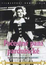 Počestné paní pardubické (DVD)