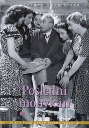 Poslední mohykán (1947) (DVD)