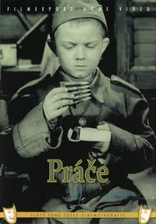 Práče (DVD)