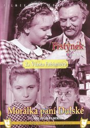 Prstýnek + Morálka paní Dulské (DVD)