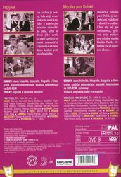 Prstýnek + Morálka paní Dulské (DVD)