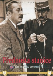 Přednosta stanice (DVD)