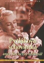 Pytlákova schovanka (DVD)