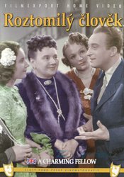 Roztomilý člověk (DVD)