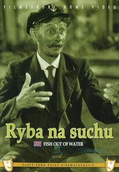 Ryba na suchu (DVD)