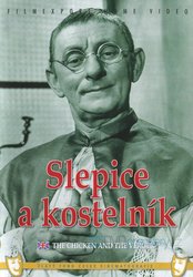 Slepice a kostelník (DVD)