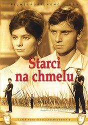 Starci na chmelu (DVD)