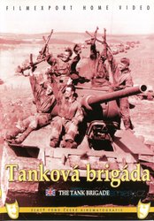 Tanková brigáda (DVD)