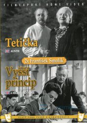 Tetička + Vyšší princip (DVD)