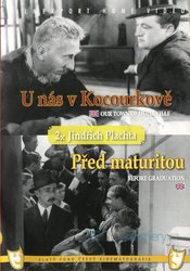 U nás v kocourkově + Před maturitou (DVD)