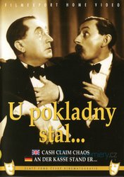 U pokladny stál (DVD)