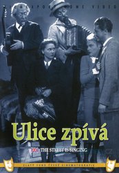 Ulice zpívá (DVD)