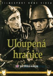 Uloupená hranice (DVD)