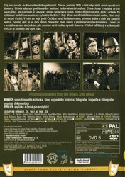 Uloupená hranice (DVD)