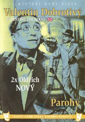 Valentin Dobrotivý + Parohy (DVD)