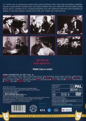 Vražda v Ostrovní ulici (DVD)