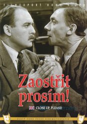 Zaostřit prosím (DVD)