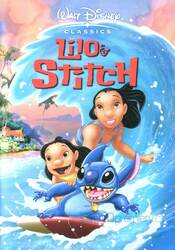 Lilo & Stitch (DVD)