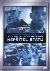 Nepřítel státu (DVD)