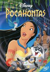 Pocahontas (DVD)