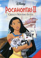 Pocahontas 2: Cesta do Nového světa (DVD)