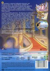 Pocahontas 2: Cesta do Nového světa (DVD)