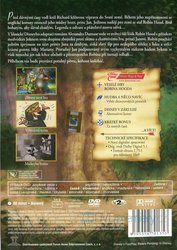 Robin Hood (DVD) - Disney - animovaný