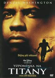 Vzpomínka na titány (DVD)