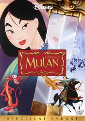 Legenda o Mulan (DVD)