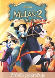 Legenda o Mulan 2 (DVD)