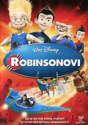 Robinsonovi (DVD)