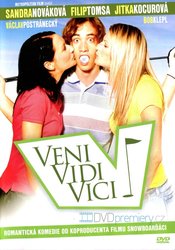 Veni, Vidi, Vici (DVD)