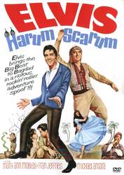Elvis Presley: Harum Scarum (DVD)