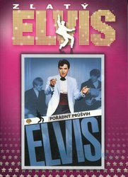 Elvis Presley: Pořádný průšvih (DVD) - edice Zlatý Elvis