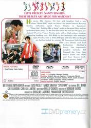 Elvis Presley: Okruh (DVD)