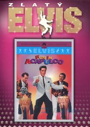 Elvis Presley: Fun in Acapulco (DVD) - edice Zlatý Elvis