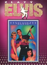 Elvis Presley: Girls! Girls! Girls! (DVD) - edice Zlatý Elvis