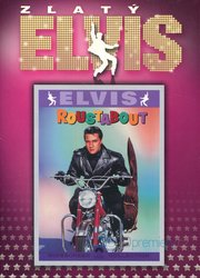 Elvis Presley: Roustabout (DVD) - edice Zlatý Elvis