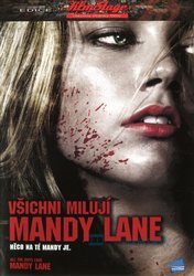 Všichni milují Mandy Lane (DVD)
