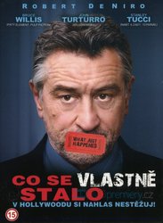 Co se vlastně stalo (DVD)