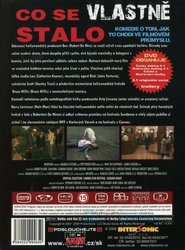 Co se vlastně stalo (DVD)